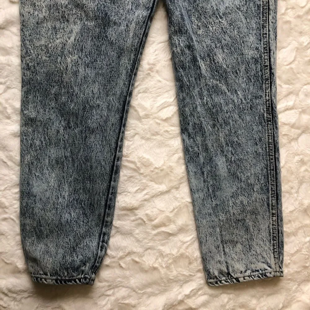 Vintage High Waisted Acid Wash Rio Jeans -‎ Women’s 11